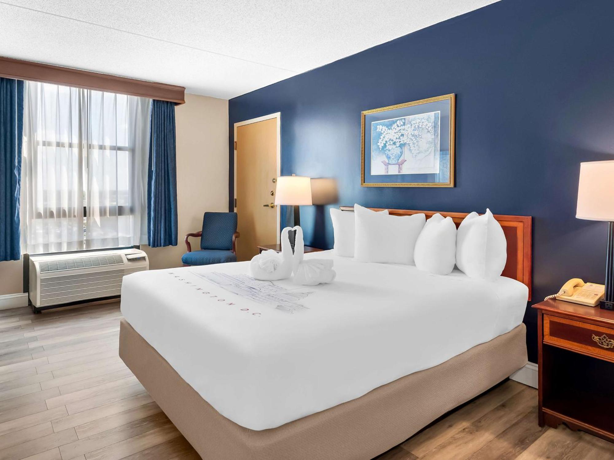 Best Western Potomac Mills Γούντμπριτζ Εξωτερικό φωτογραφία
