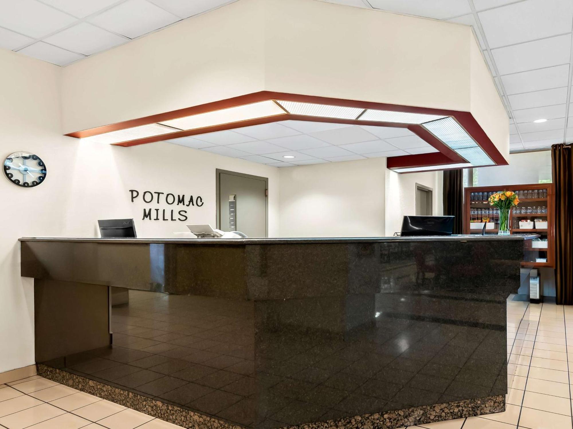 Best Western Potomac Mills Γούντμπριτζ Εξωτερικό φωτογραφία