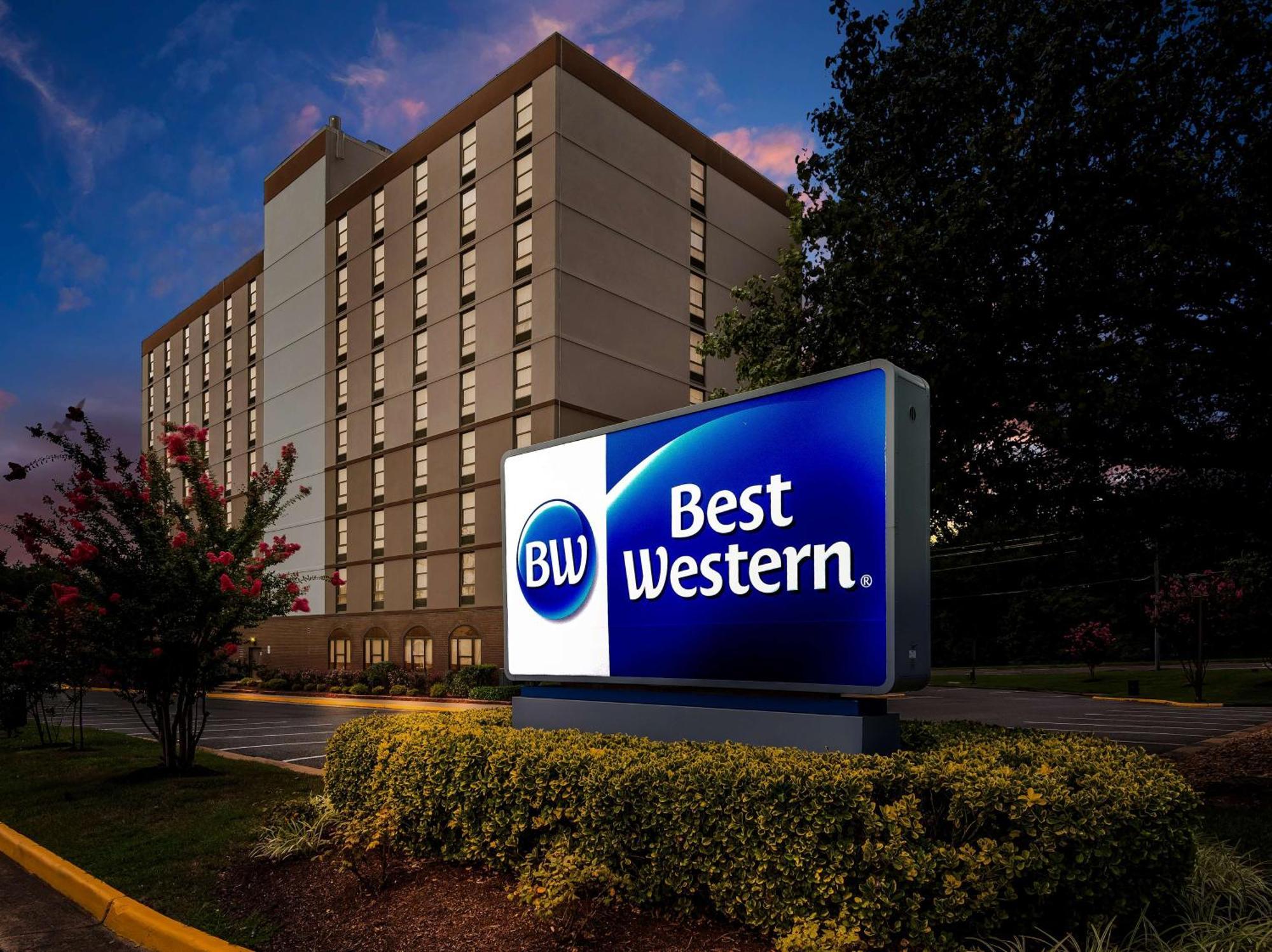 Best Western Potomac Mills Γούντμπριτζ Εξωτερικό φωτογραφία